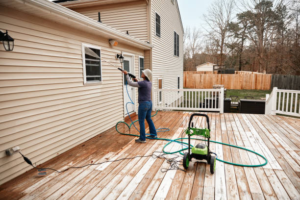Best Deck Pressure Washing  in Oakland, OR